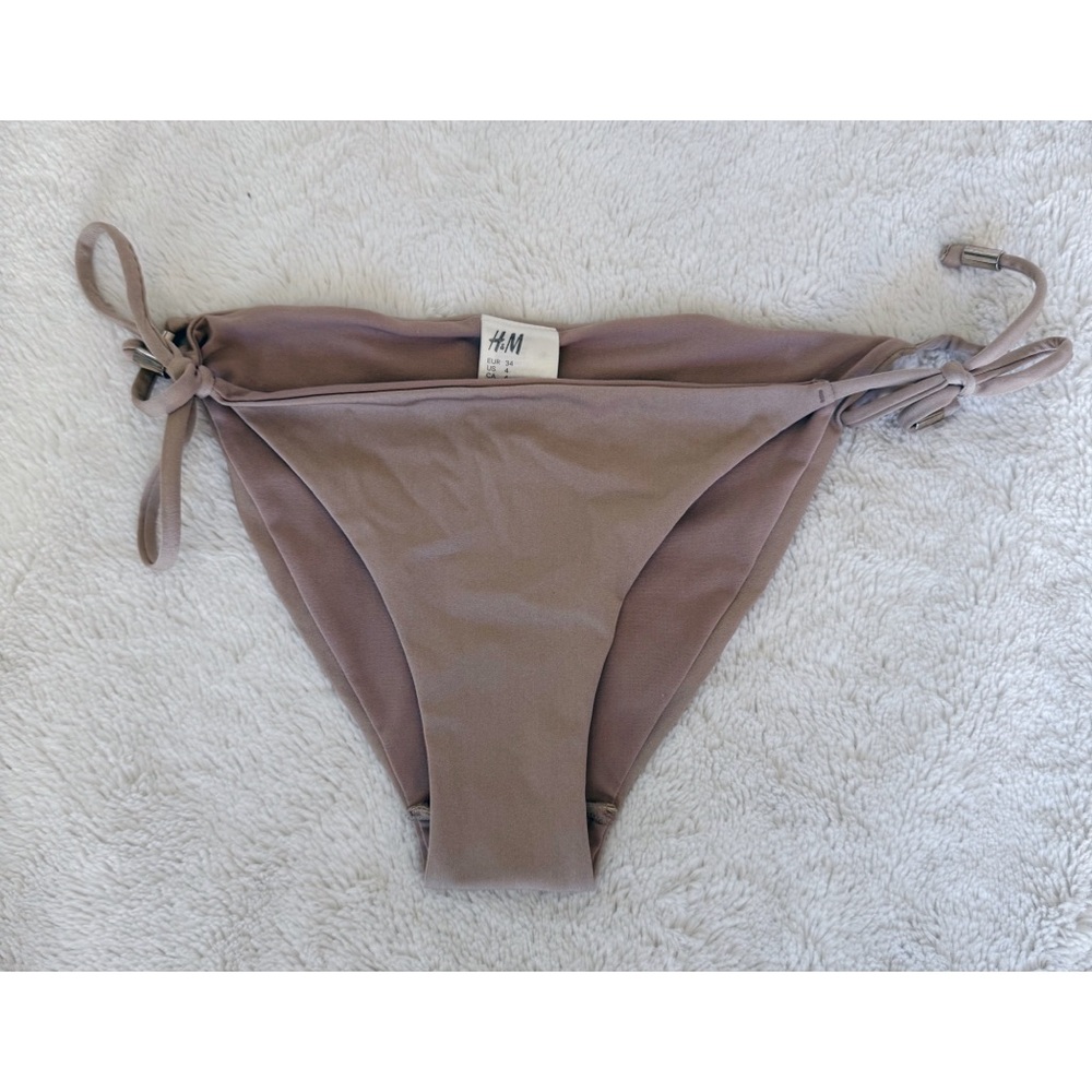 H&M Beaded Bikini Bottom